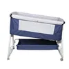 3 in 1 Beistellbett,Reisebett Baby mit Matratze & Produktbild-Vorschau 6