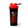 Gorilla Wear Shaker XXL - 1000ml black/red Produktbild-Vorschau 2