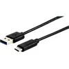 Equip USB 3.2 Gen 1 C auf A Kabel, M/M, 1.0m, 5Gbps, Produktbild-Vorschau 2