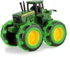 TOMY John Deere Monster Treads Spielzeugtraktor Leuchtende Produktbild-Vorschau 7