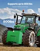 Ballastkasten 3-Punkt-Kategorie 1 Traktor Easy Tach Produktbild-Vorschau 4