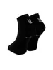 12er-Packung schwarze Knöchelsocken Podgląd zdjęcia produktu 2