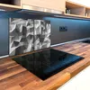Tulup Glas Herdabdeckplatte - 2x40x52 cm - Produktbild-Vorschau 3