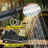 Douche de camping KESSER® avec pompe submersible à batterie Voir les images du produit 4
