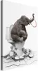 Vlies Leinwandbild - Fun All Over (1 Part) Vertical 40x60 Produktbild-Vorschau 1
