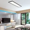 Briloner LED Deckenleuchte Piatto ultraflach CCT Panel mit Produktbild-Vorschau 6