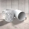 Mr. & Mrs. Panda Tasse Spruch 2005 Geburtstag Regenbogen - Produktbild-Vorschau 4