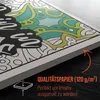 Malbuch für Erwachsene Schimpfwörter - Lustiges Erwachsenen Produktbild-Vorschau 5