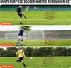 SucceBuy futbalový odrazový mostík, 39 "x39", odrazová Náhľad obrázku produktu 7