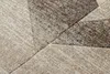 Teppich FEEL 5673/15055 FISCHGRÄTENMUSTER beige / braun / Produktbild-Vorschau 4