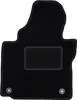 Tappetino lato guidatore nero per: Volkswagen Touran I 2FL Anteprima dell’immagine prodotto 1