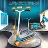 KESSER® Stunt Scooter X-Limit-Pro 360° Lenkung Funscooter Produktbild-Vorschau 8