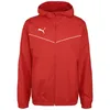 Puma Teamrise Allwetterjacke Herren - Rot Produktbild-Vorschau 8
