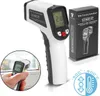 STAHLWERK Thermomètre laser infrarouge ILT-600 ST -50C° à Voir les images du produit 1