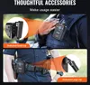 Kamera policyjna VEVOR 1440P HD, kamera bodycam 64 GB z Podgląd zdjęcia produktu 6