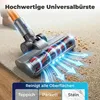 KLAMER Akku Staubsauger, 2-in-1 Staubsauger kabellos & Produktbild-Vorschau 8
