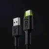 GC Ray LED | 1,2m USB C Kabel Typ C Nylon Ladekabel Produktbild-Vorschau 2