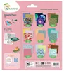 Set di carte Clairefontaine Origami Heart 60 fogli Anteprima dell’immagine prodotto 2