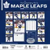 Turner Toronto Maple Leafs NHL 30,5 x 30,5 cm Team Produktbild-Vorschau 4