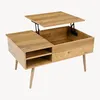 Table basse "Vasdabod" avec plateau relevable et 2 Voir les images du produit 9