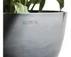 Ecopots Morinda Orchid 17 Blumentopf - L 17,1 cm x H 19,5 Produktbild-Vorschau 12