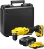 Stanley Fatmax Akku-W.Bohrmaschine 18V V20,2x2Ah, K Produktbild-Vorschau 2