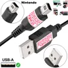 Netzteil kabel 3DS / 2DS / NDSi Nintendo Stromkabel Adapter Produktbild-Vorschau 1