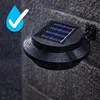 Solární nástěnné světlo se 3 LED a senzorem soumraku na Náhled obrázku produktu 12