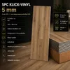 Berti Graf SPC vinylová podlaha 5 mm klik s IXPE podložkou, Náhled obrázku produktu 3