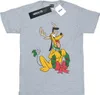 Disney - T-Shirt für Damen BI37773 (S) (Grau) Produktbild-Vorschau 1