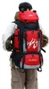 CarryQuest® - 90L Outdoor Rucksack Wasserdicht Produktbild-Vorschau 11