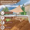Izrielar 33 Stück Holzfliesen 6-Latten 3 qm, 30x30cm Produktbild-Vorschau 4