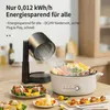 Hotte aspirante de table Zimilo, 3600 tr/min, 3 vitesses, Voir les images du produit 2