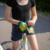 Dziecięce rękawiczki rowerowe Meteor, żelowe rękawiczki Podgląd zdjęcia produktu 8