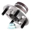 RIDEX Radlagersatz Hinten für VW POLO (9N) 654W0229 Produktbild-Vorschau 4
