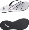 Puma Zehensandale Ona Flip, Gr.43, weiß-grau (352912-03) Produktbild-Vorschau 1