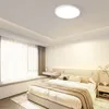 ZMH Deckenlampe LED Deckenleuchte Flach 18W  Warmweiß Ø22cm Produktbild-Vorschau 2