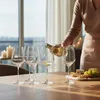 1.06 CARA bicchiere da vino bianco set da 6 - 6x 400ml - Anteprima dell’immagine prodotto 4