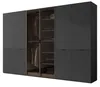 MOEBLO Drehtürenschrank Minewra Antisol 300 cm, Produktbild-Vorschau 4