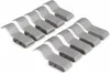 LAS Kabelklemmen verzinkt 12x43mm Produktbild-Vorschau 1