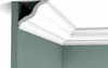 Stropní římsa Orac Decor BASIXX CB503 styl klasický 2 m Náhled obrázku produktu 7