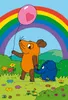 3 x 24 Teile Schmidt Spiele Kinder Puzzle Die Maus Gute Produktbild-Vorschau 2