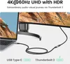 Ugreen USB-C 3.1 Extension Cable USB Kabel 1 m USB 3.2 Gen Produktbild-Vorschau 3