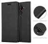 Cadorabo pouzdro pro Nokia 7 PLUS Protective Case in Black Náhled obrázku produktu 4