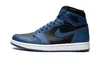 Air Jordan 1 Retro High OG Dark Marina Blue - EU: 43 Produktbild-Vorschau 2