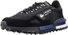 A single Lacoste sneaker shown from a side-diagonal angle against a white background. Produktbild-Vorschau