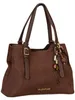 Valentino Bags Handtasche Winnie Winter Braun 25 Produktbild-Vorschau 8