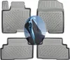 Z512496 TPE-Gummifußmatten kompatibel mit  Hyundai Tucson Produktbild-Vorschau 1