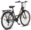Chillaxx Bike Strada Premium City Bike 24, 26, 28 palcov - Náhľad obrázku produktu 3