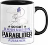 Paraglider Geschenk Tasse So Gut Kann Nur Ein Paraglider Produktbild-Vorschau 1